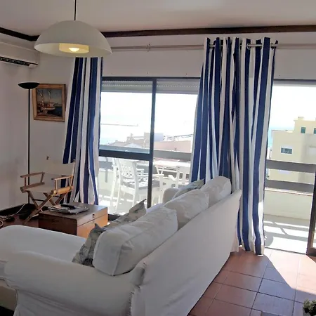Friendlyalgarve Sunny Beach View Ponta Da Areia דירה *