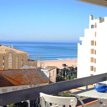 Friendlyalgarve Sunny Beach View Ponta Da Areia פורטימאו