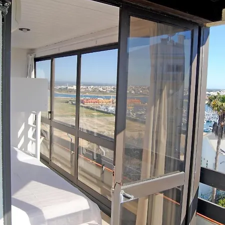 דירה Friendlyalgarve Sunny Beach View Ponta Da Areia פורטימאו