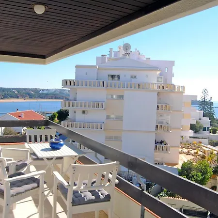 דירה Friendlyalgarve Sunny Beach View Ponta Da Areia פורטימאו